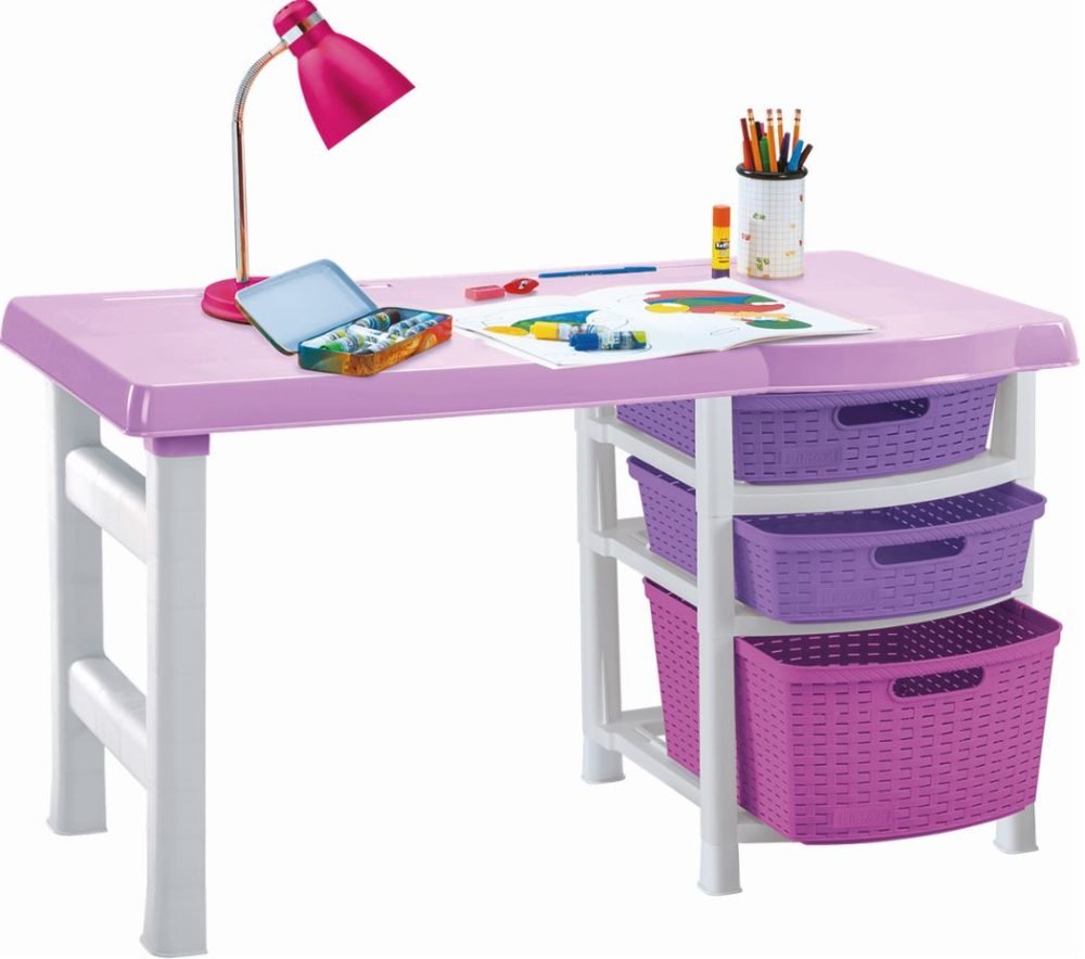 Escritorio Infantil - Rimax - Muebles Dummi