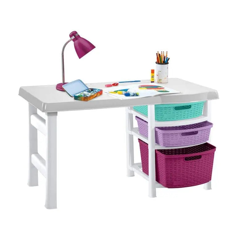 Escritorio Infantil - Rimax - Muebles Dummi
