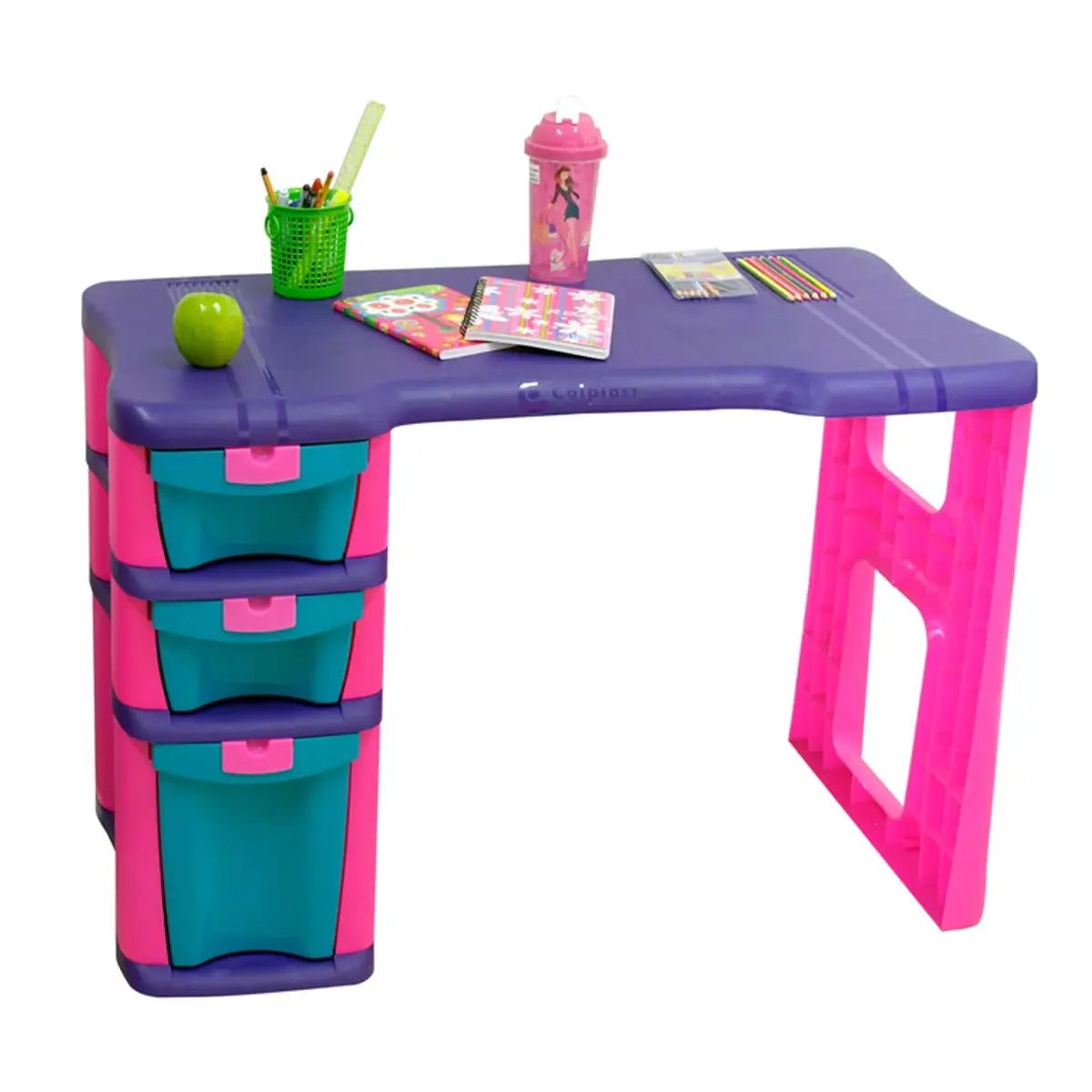 Escritorio Junior Colplast Muebles Dummi