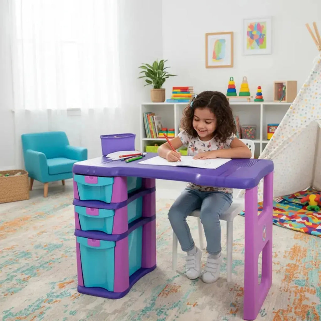 Escritorio Junior Colplast Muebles Dummi