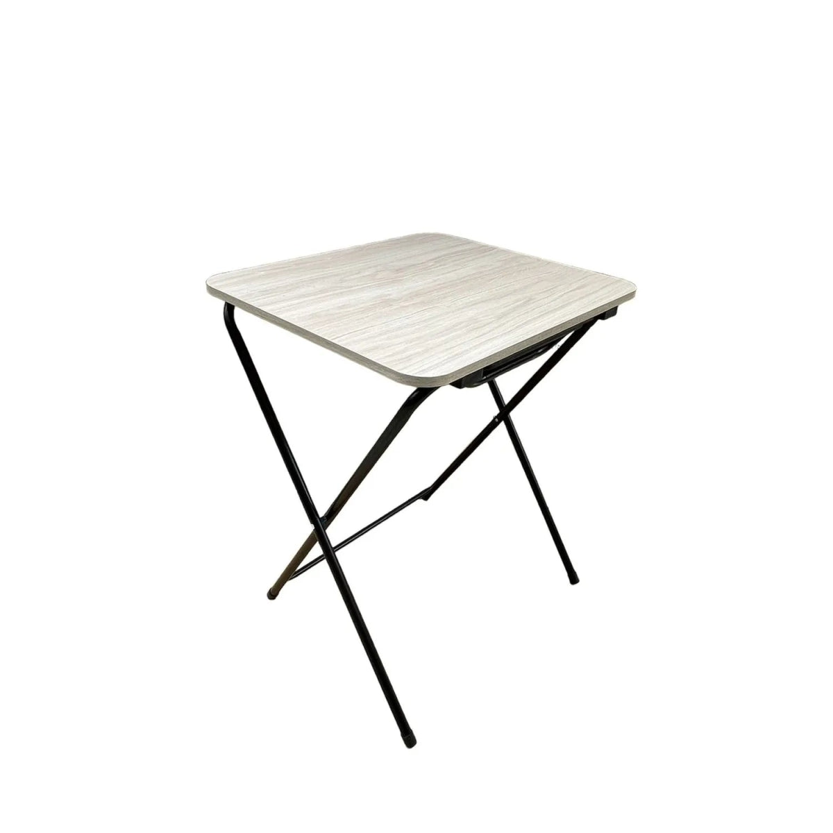 Escritorio - Mesa Plegable Madera y Metal - Muebles Dummi