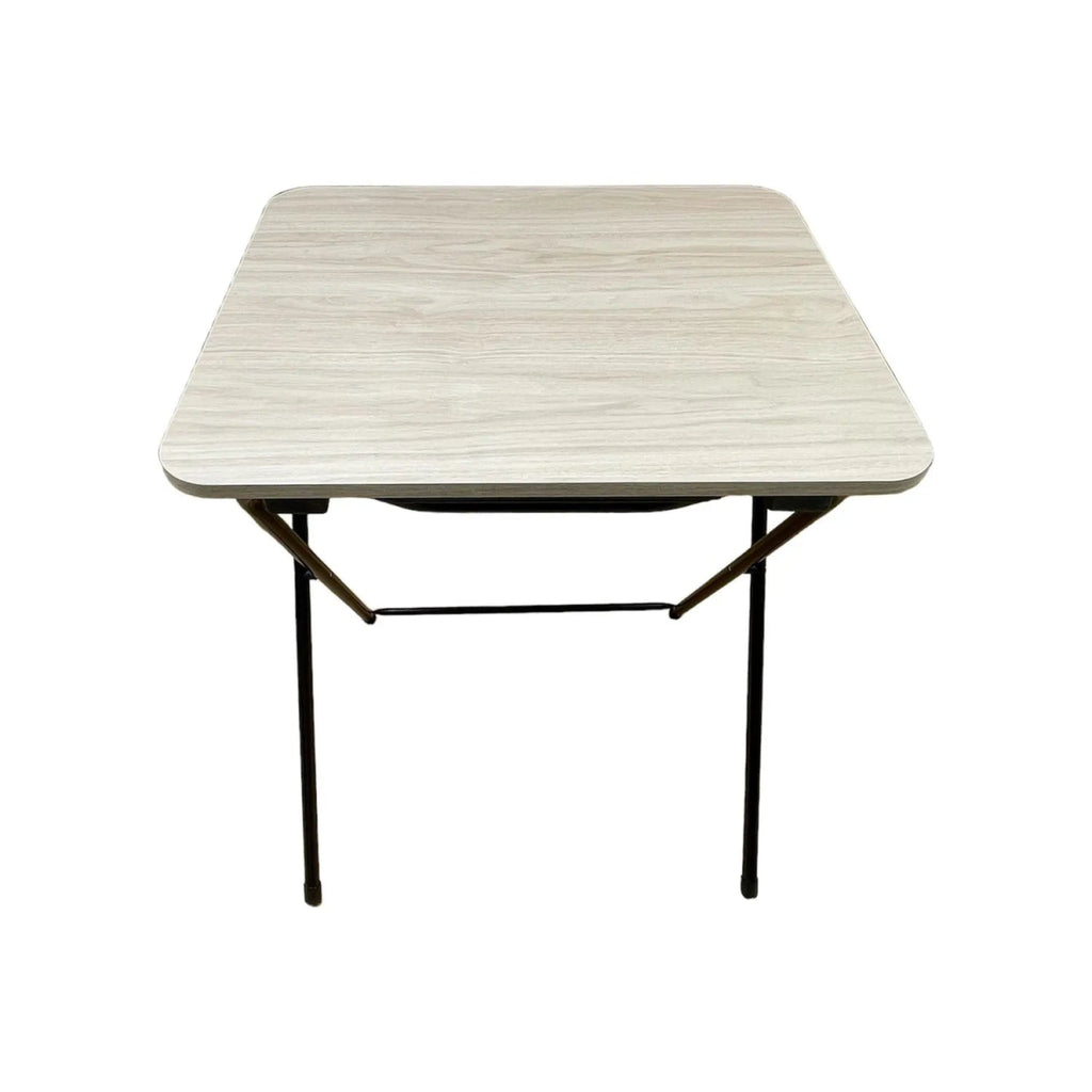 Escritorio - Mesa Plegable Madera y Metal - Muebles Dummi