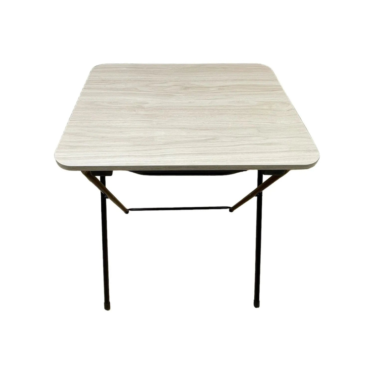Escritorio - Mesa Plegable Madera y Metal - Muebles Dummi