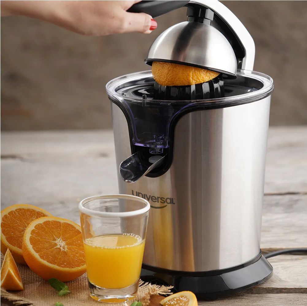 Exprimidor de Citricos Inox - Universal - Muebles Dummi