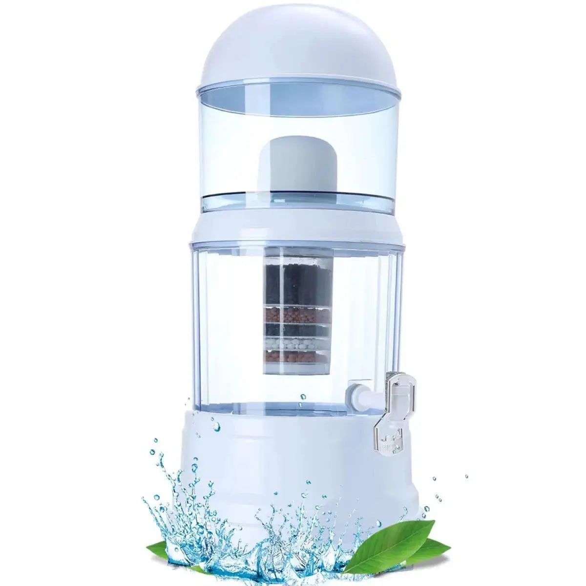 Filtro Purificador Agua 12 Litros - Muebles Dummi