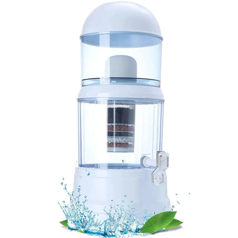 Filtro Purificador Agua 12 Litros - Muebles Dummi
