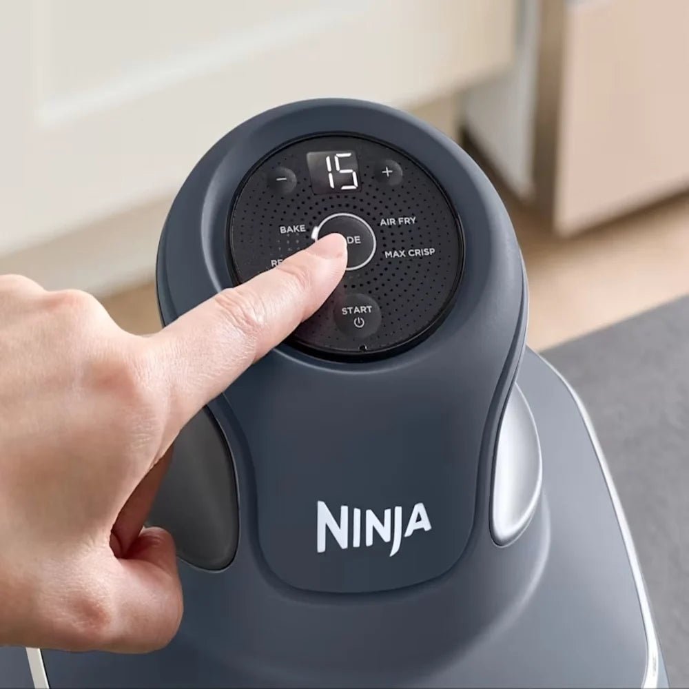 Freidora de Aire 4 en 1 Ninja Crispi - Muebles Dummi