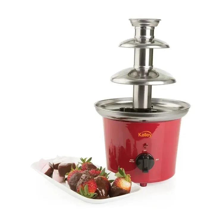 Fuente De Chocolate KALLEY - Muebles Dummi