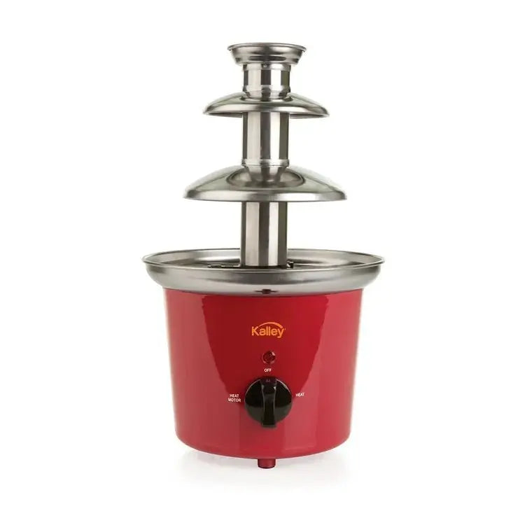 Fuente De Chocolate KALLEY - Muebles Dummi