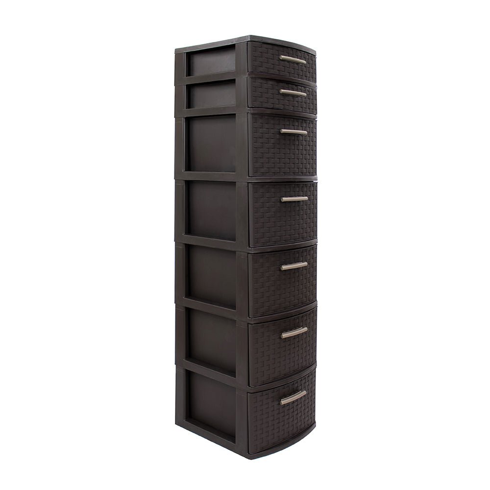 Gavetero Modular Infinity 7 niveles - MQ - Muebles Dummi