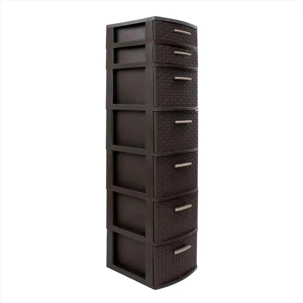 Gavetero Modular Infinity 7 niveles - MQ - Muebles Dummi