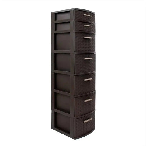 Gavetero Modular Infinity 7 niveles - MQ - Muebles Dummi