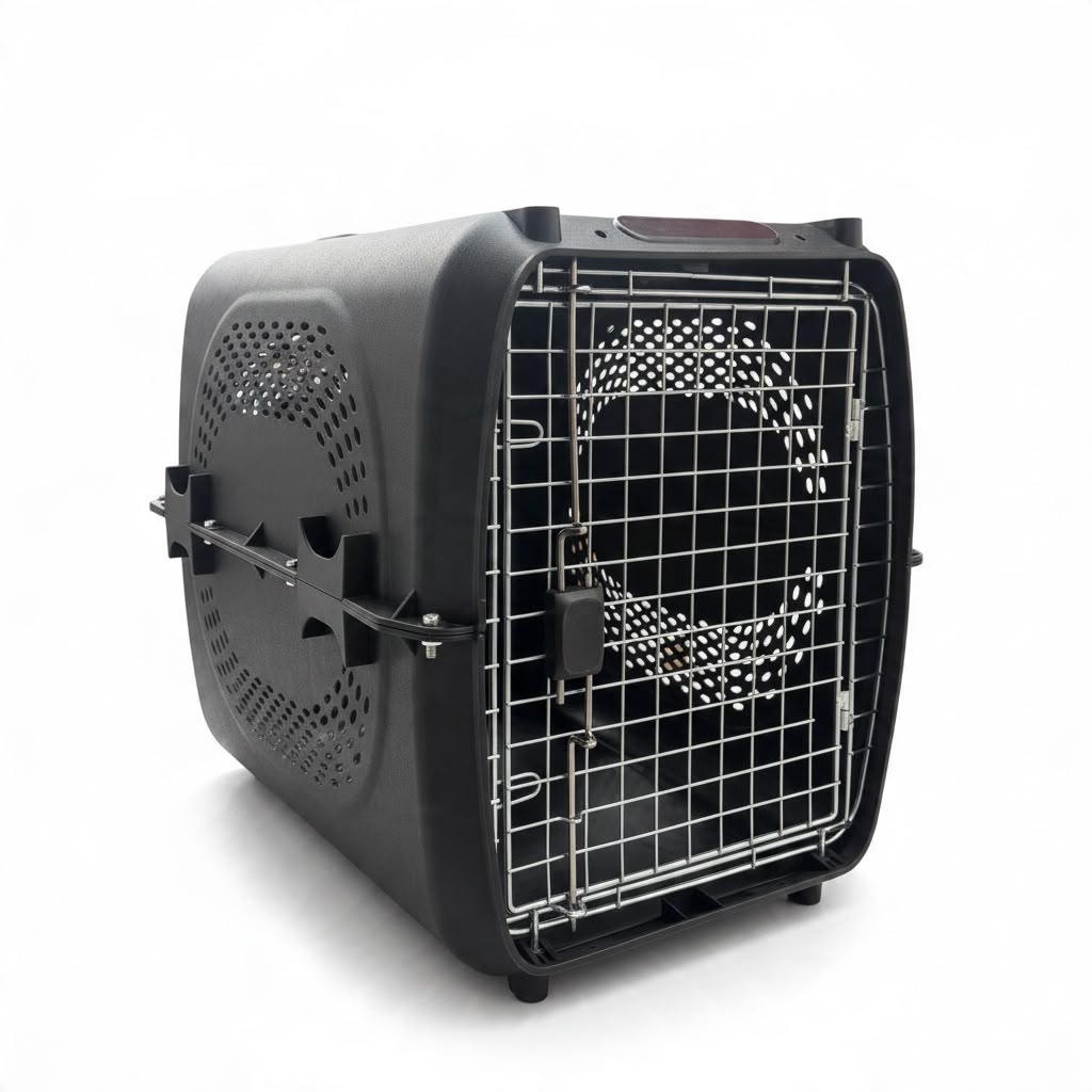 Guacal Para Mascotas Grande Dummi - Muebles Dummi