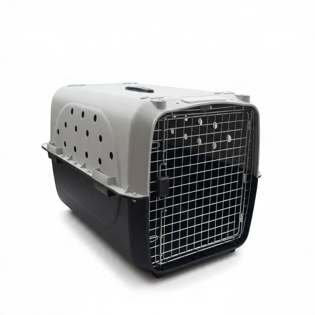 Guacal Para Mascotas Mediano Dummi - Muebles Dummi