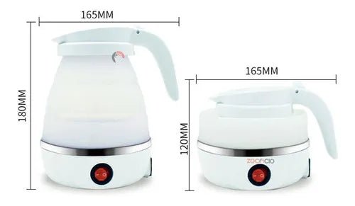 HERVIDOR DE AGUA PLEGABLE - Muebles Dummi