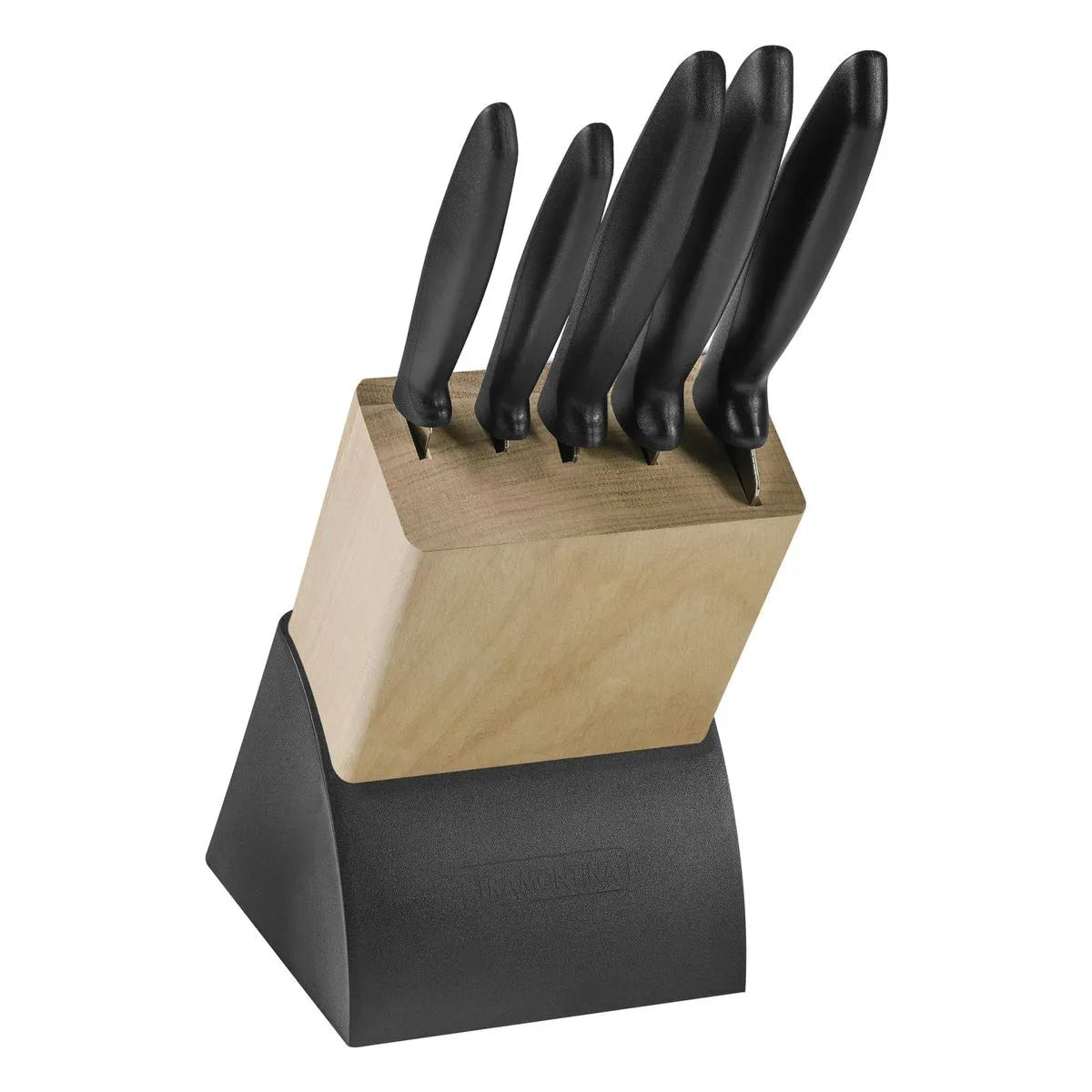 Juego de Cuchillos Tramontina Plenus 06 Piezas - Muebles Dummi