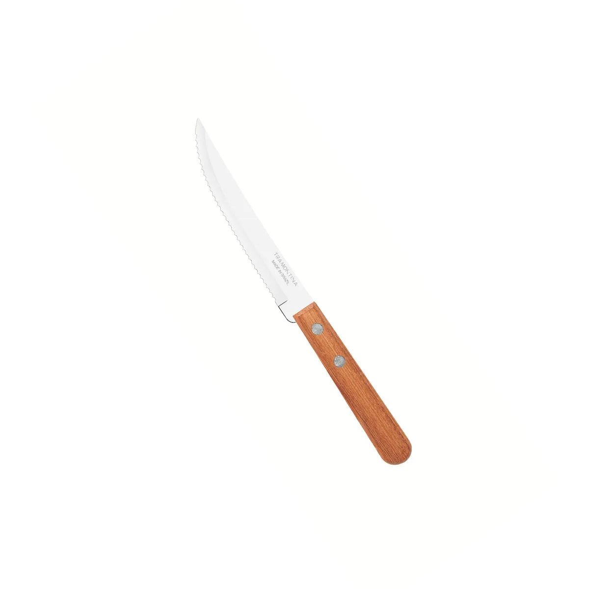 Juego de Cuchillos X3 Para Asado y Frutas Tramontina - Muebles Dummi