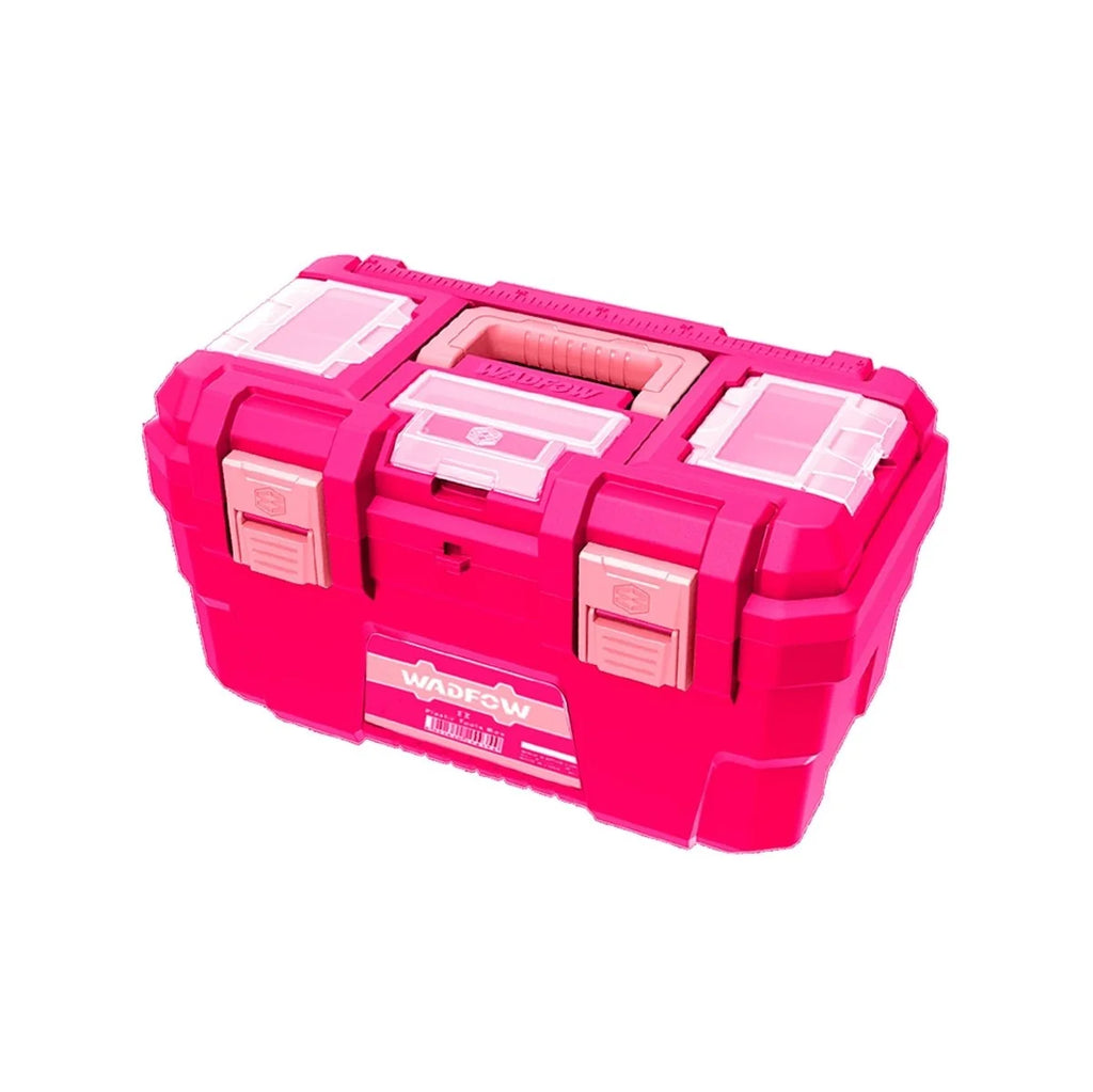 Juego de Herramientas WADFOW 89 Piezas Rosado