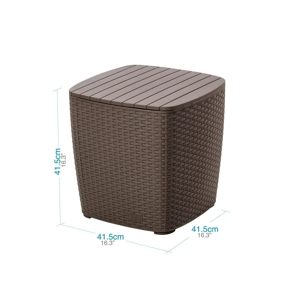 Juego De Sala Exterior Capri Comfort - Muebles Dummi