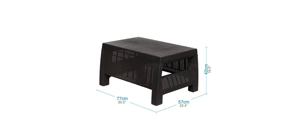 Juego de Sala Ferrara Fancy - MQ - Muebles Dummi