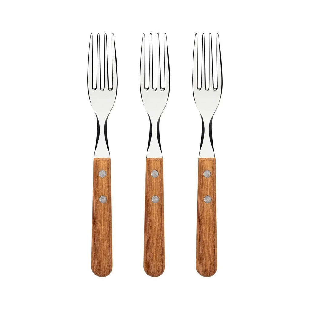 Juego de Tenedores de Mesa X3 - Tramontina Dynamic - Muebles Dummi