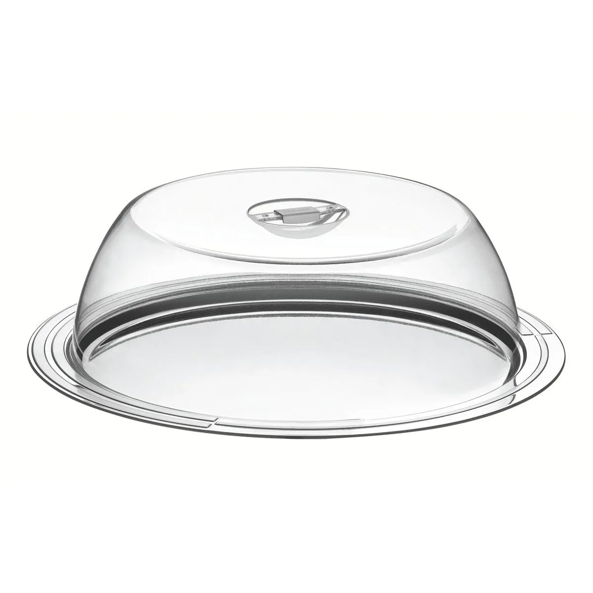 Juego Para Pastel de Acero Inoxidable - Tramontina - Muebles Dummi