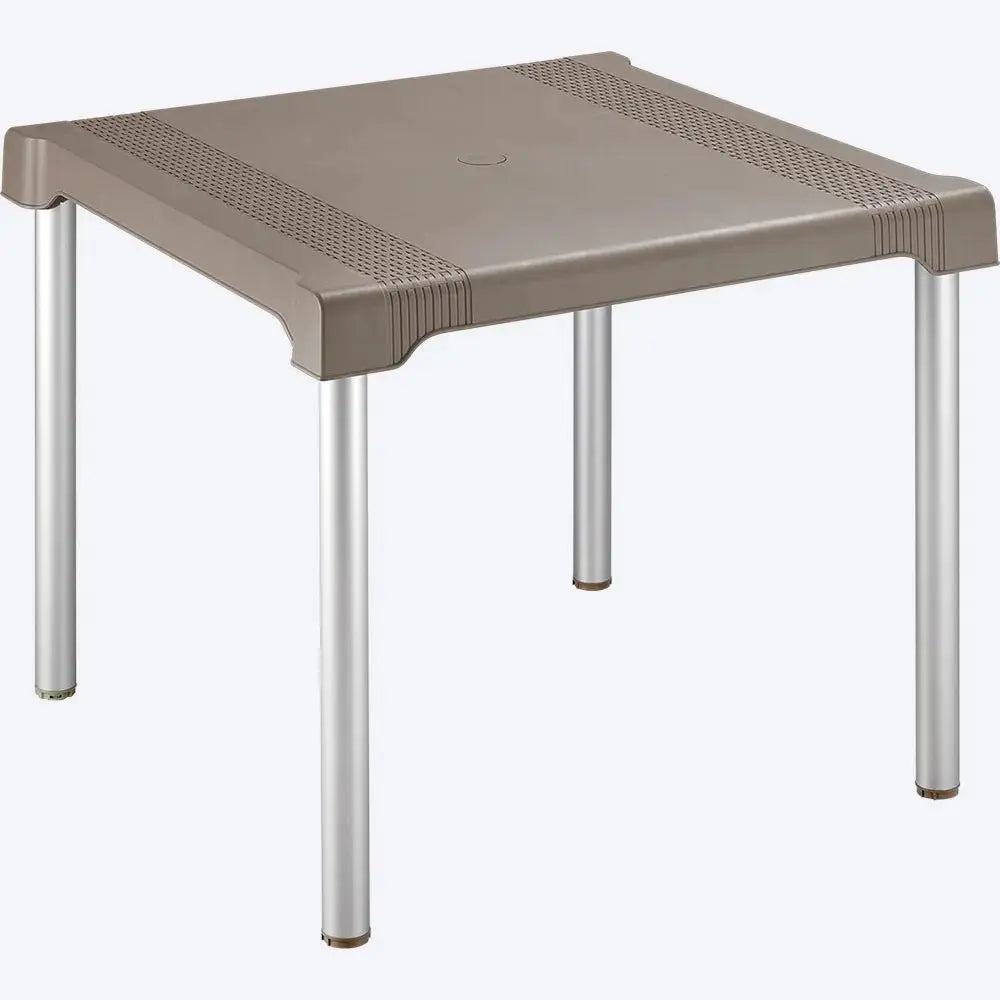 Juego Shia Mesa + 4 Sillas Shia – Rimax - Muebles Dummi