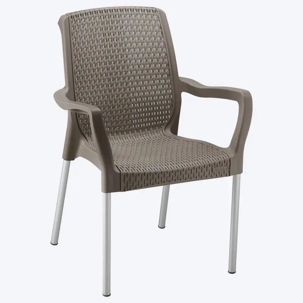 Juego Shia Mesa + 4 Sillas Shia – Rimax - Muebles Dummi