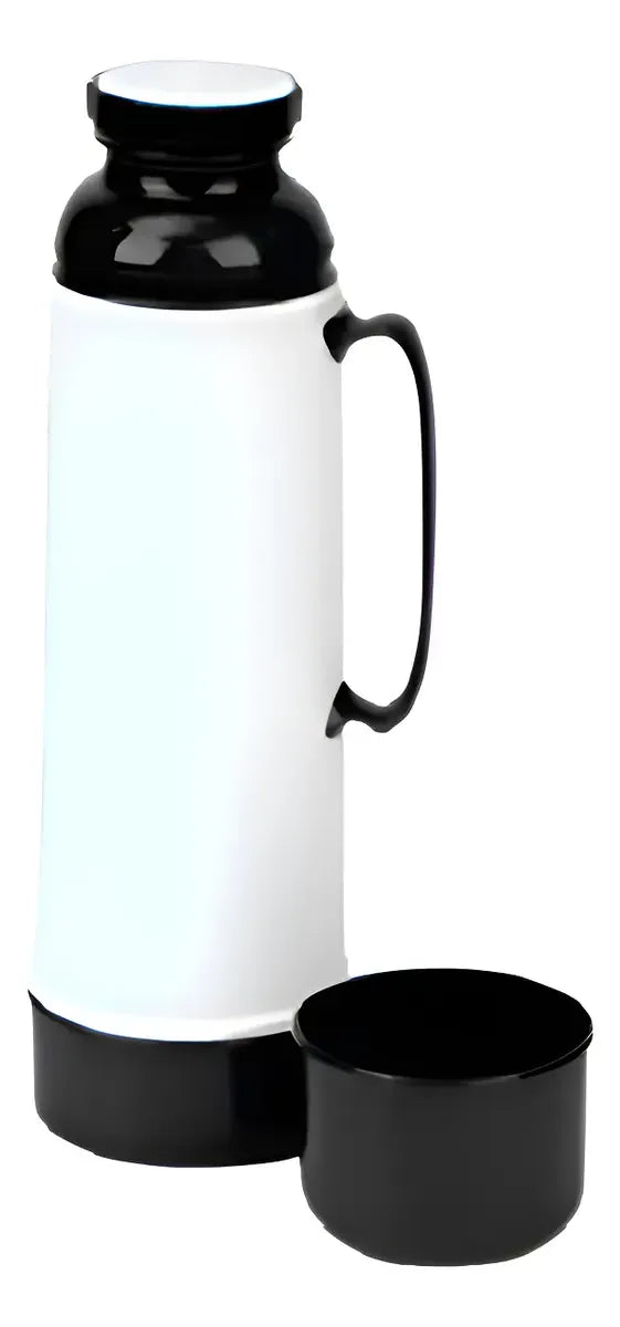 Termo Para Bebidas Calientes Dkasa 1 Litro Liso