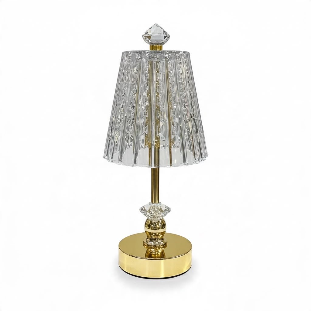 Lampara Recargable Decorativa - Muebles Dummi