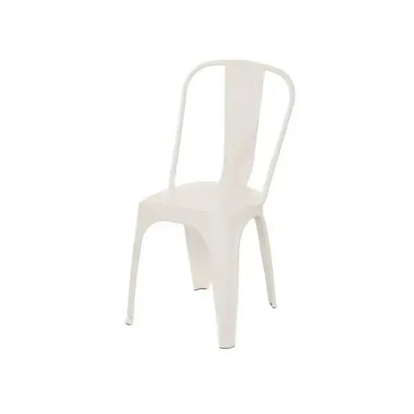 Lanzamiento - Silla Tolix en Polipropileno Muebles Dummi