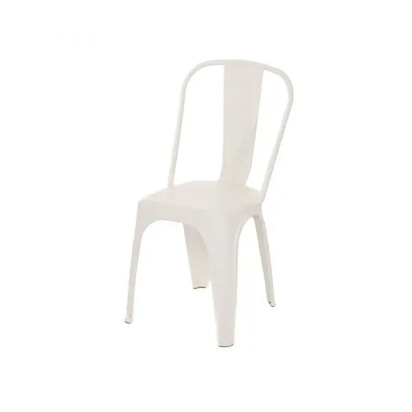 Lanzamiento - Silla Tolix en Polipropileno Muebles Dummi