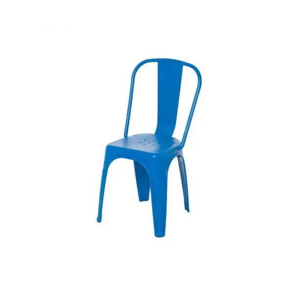 Lanzamiento - Silla Tolix en Polipropileno Muebles Dummi