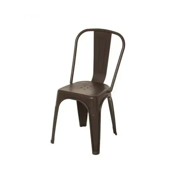 Lanzamiento - Silla Tolix en Polipropileno Muebles Dummi