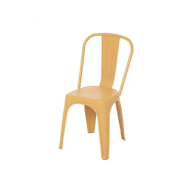 Lanzamiento - Silla Tolix en Polipropileno Muebles Dummi