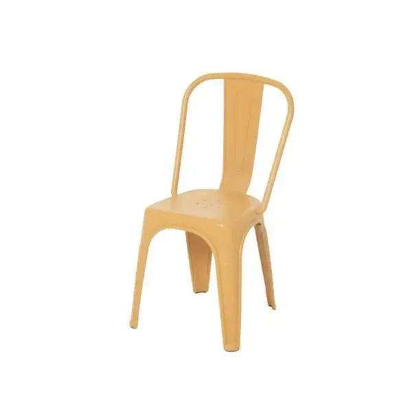 Lanzamiento - Silla Tolix en Polipropileno Muebles Dummi