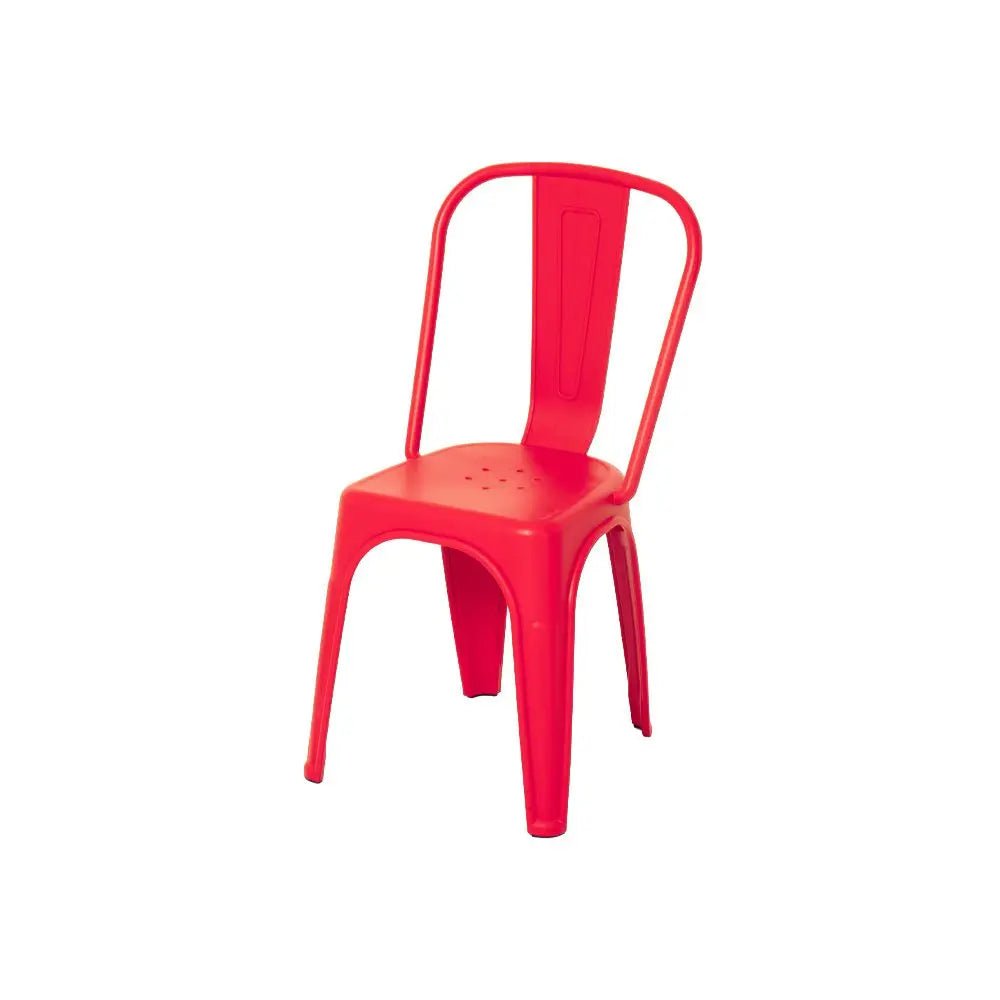 Lanzamiento - Silla Tolix en Polipropileno Muebles Dummi