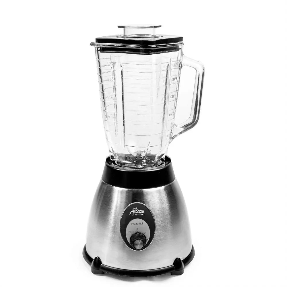 Licuadora Essential 500w - Vaso Vidrio - Altezza