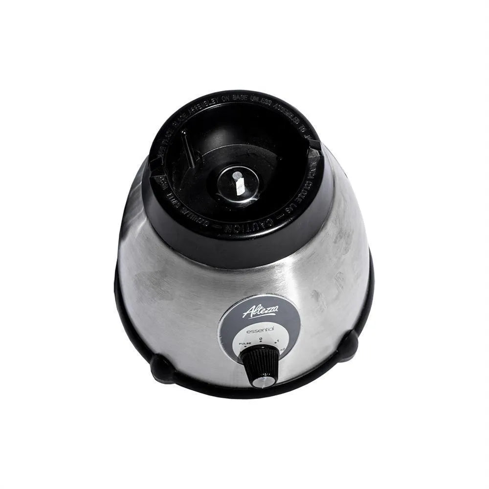 Licuadora Essential 500w - Vaso Vidrio - Altezza