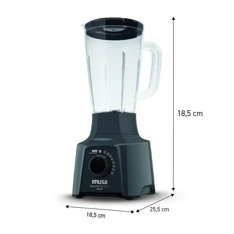 Oferta! Licuadora IMUSA Powermix Plus - 8 Velocidades - Muebles Dummi