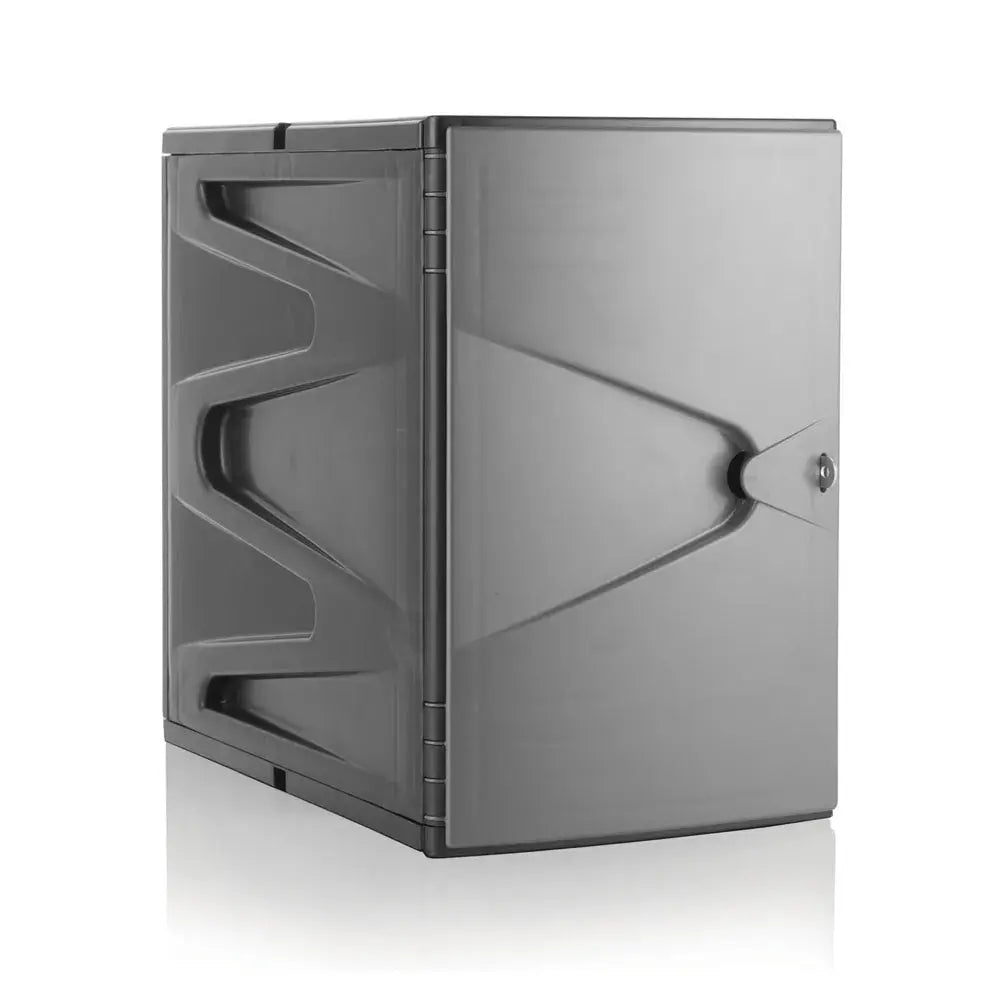 Lockers Modulares Plasticos Con Espacio Para Candado Estra - Muebles Dummi