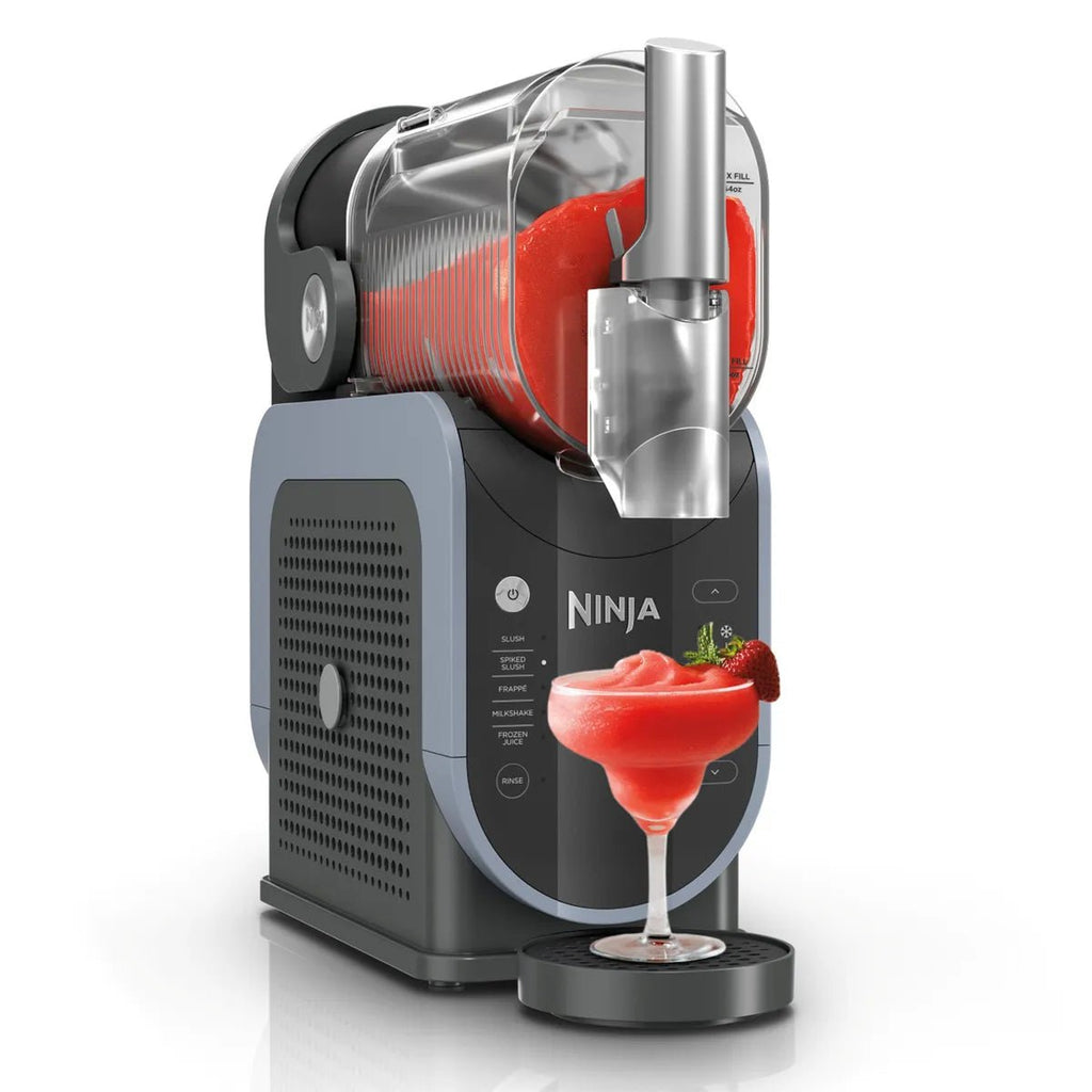 Máquina de Bebidas Ninja Slushi para Granizados, Frappé, Raspados y Cócteles - Muebles Dummi