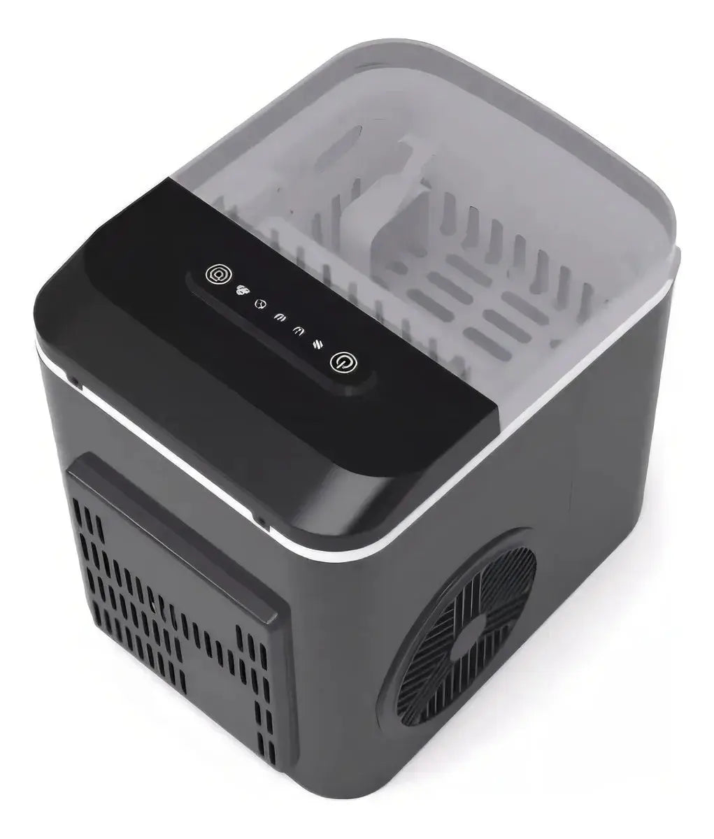 Máquina De Hielo Cubos Sokany - Muebles Dummi