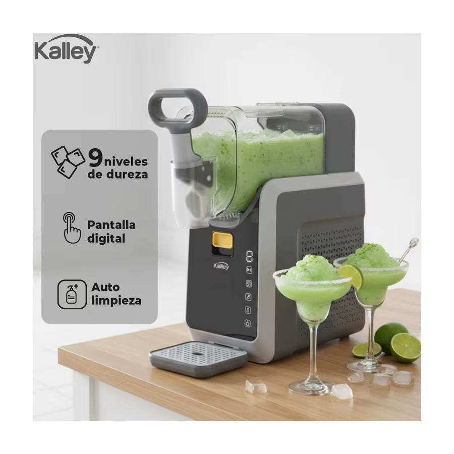Maquina para Granizados KALLEY K-FROZZY