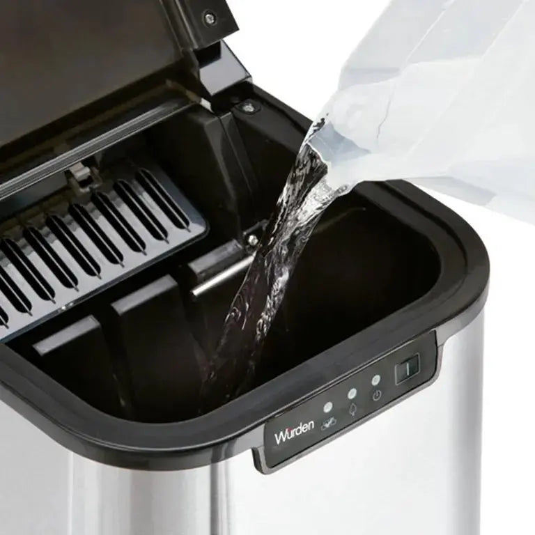 Máquina Profesional de Hielo - Muebles Dummi
