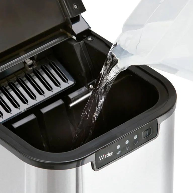 Máquina Profesional de Hielo - Muebles Dummi