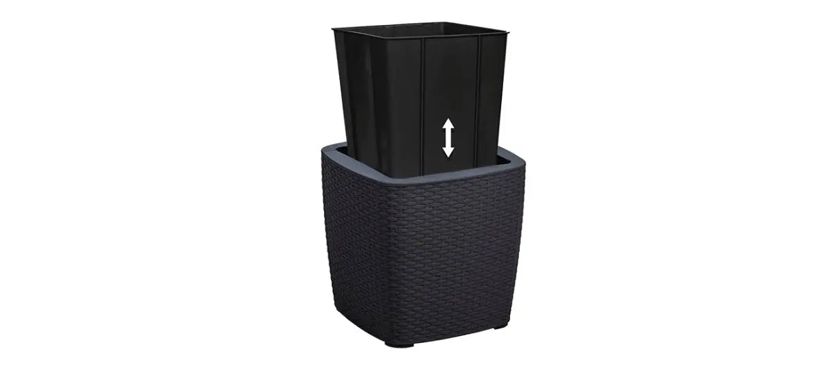Matera Capri Textura Rattan - MQ - Muebles Dummi