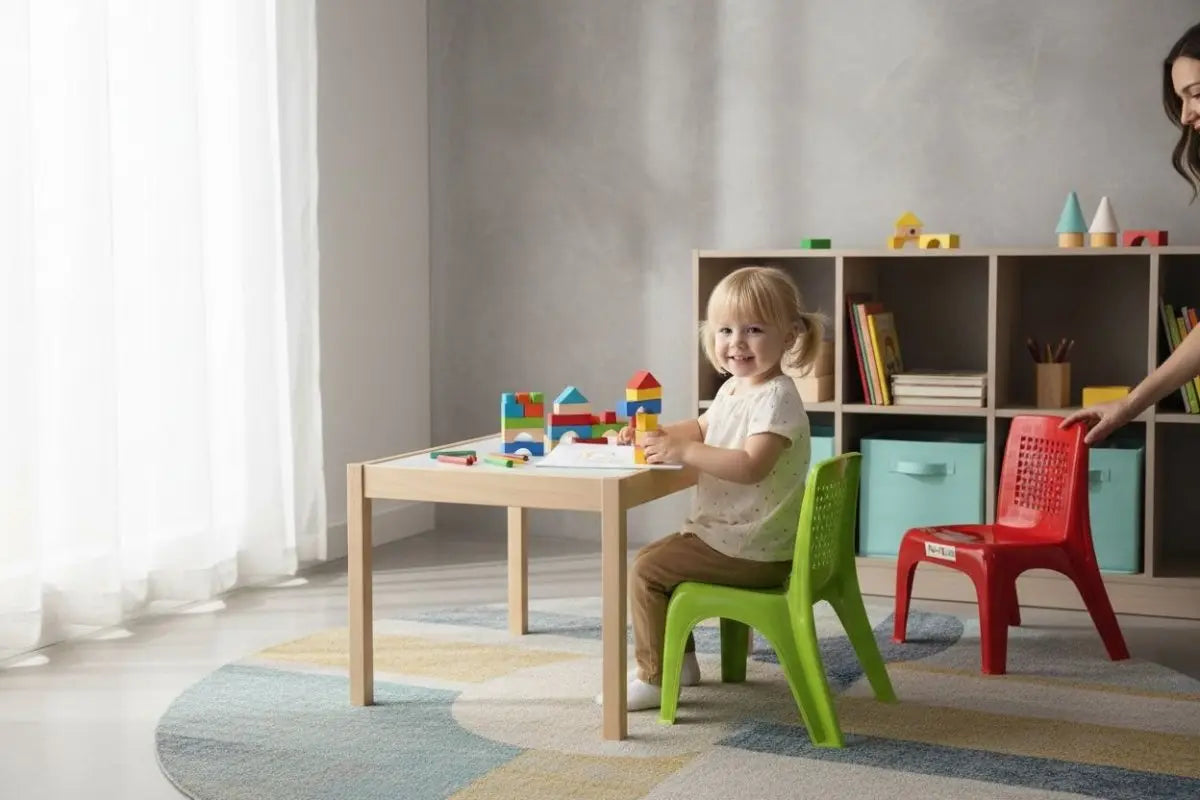 Mega Oferta! Silla Infantil - Muebles Dummi