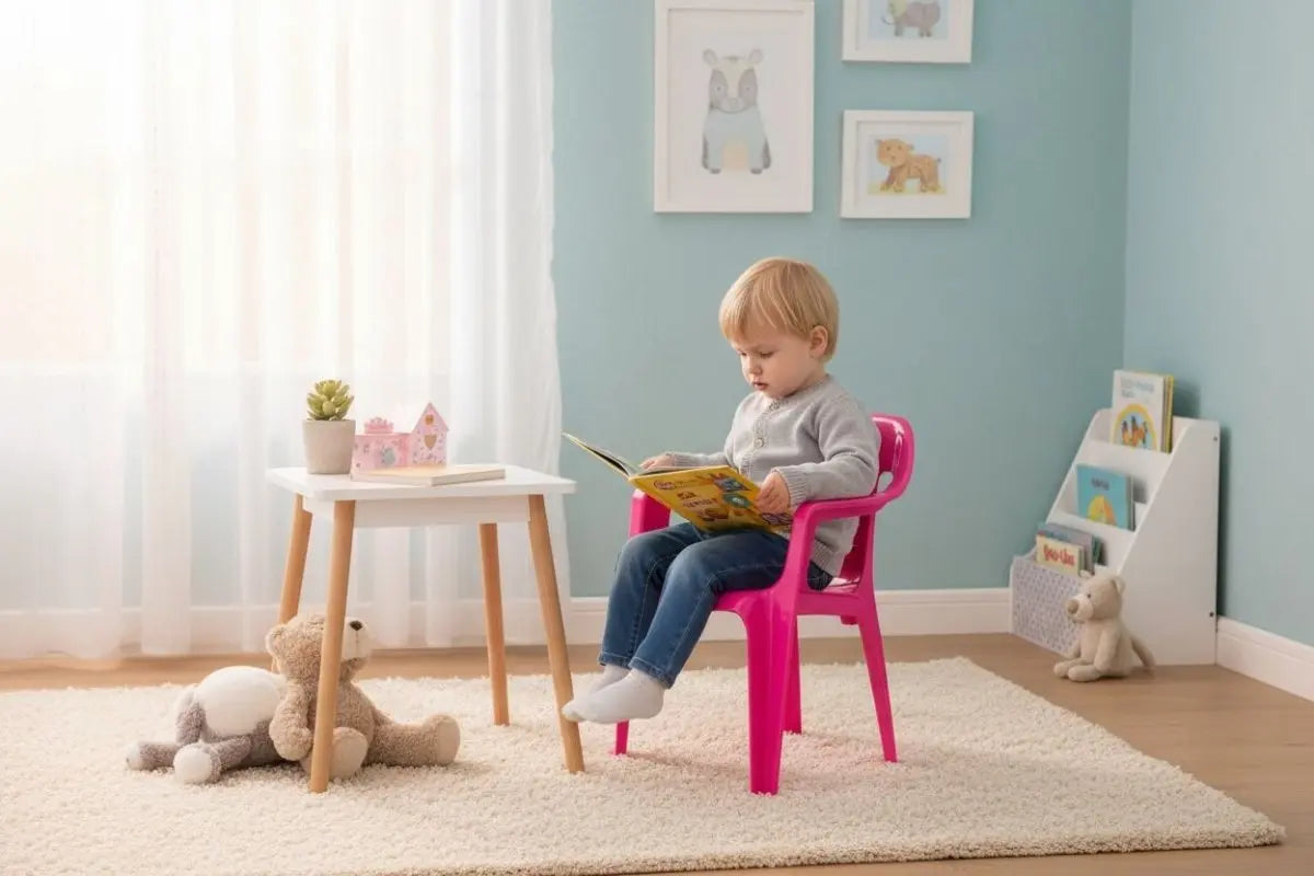 Mega Oferta! Silla Infantil - Muebles Dummi