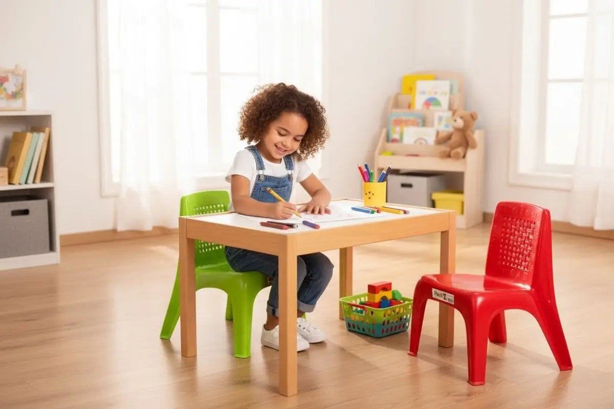Mega Oferta! Silla Infantil - Muebles Dummi